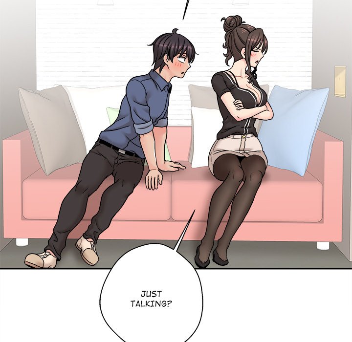 Crossing the Line page 14