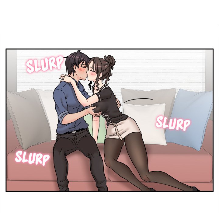 Crossing the Line page 34