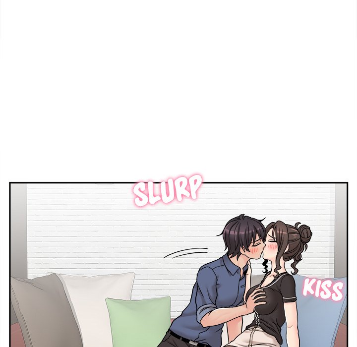 Crossing the Line page 35