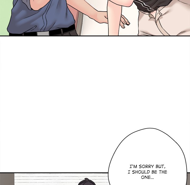 Crossing the Line page 50