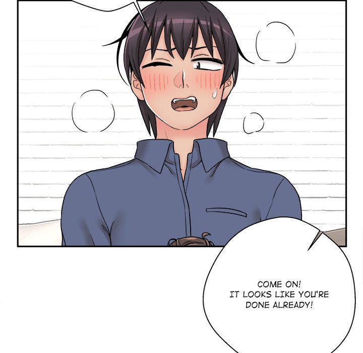 Crossing the Line page 65