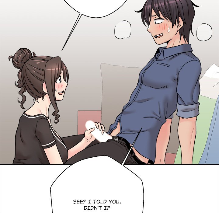 Crossing the Line page 74