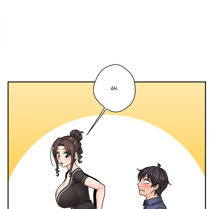 Crossing the Line page 79