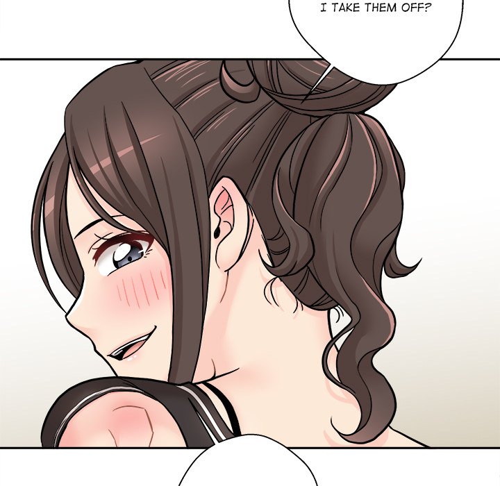 Crossing the Line page 83