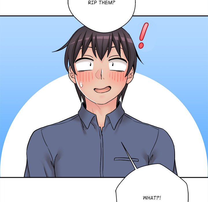 Crossing the Line page 85