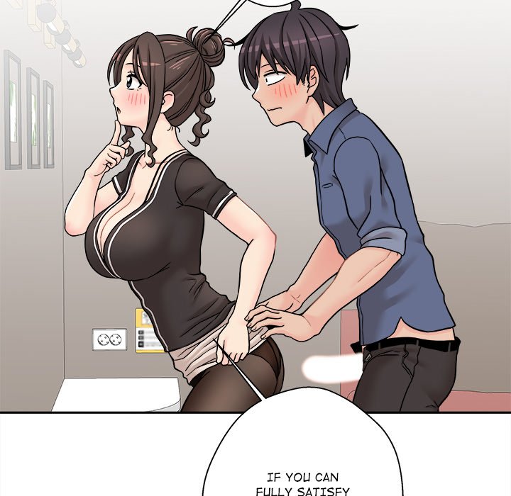 Crossing the Line page 87