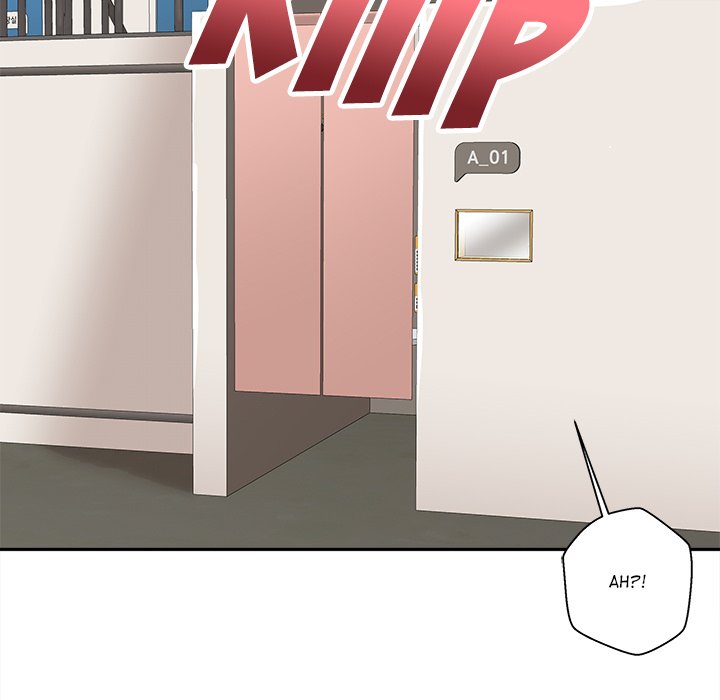 Crossing the Line page 91