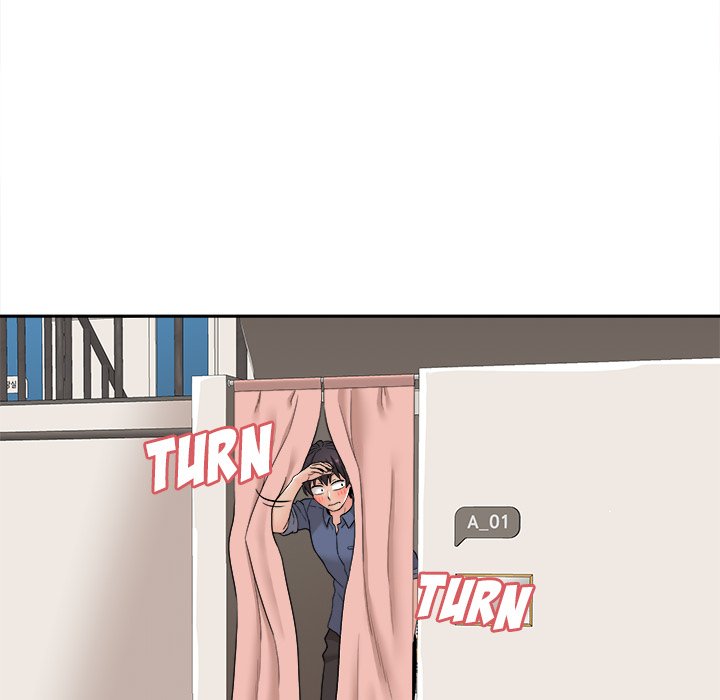 Crossing the Line page 92