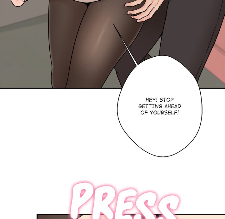 Crossing the Line page 98