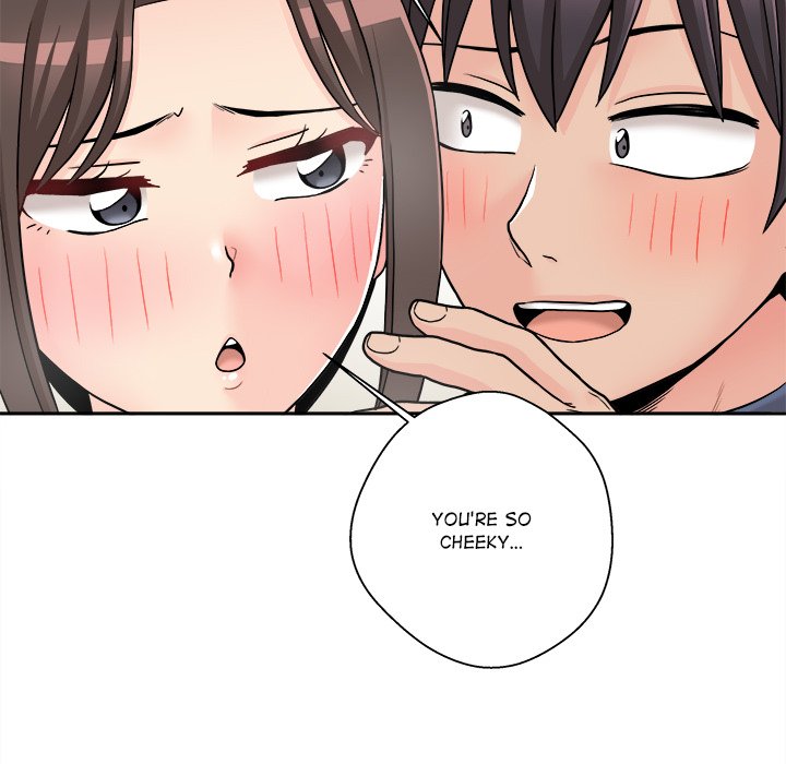 Crossing the Line page 104