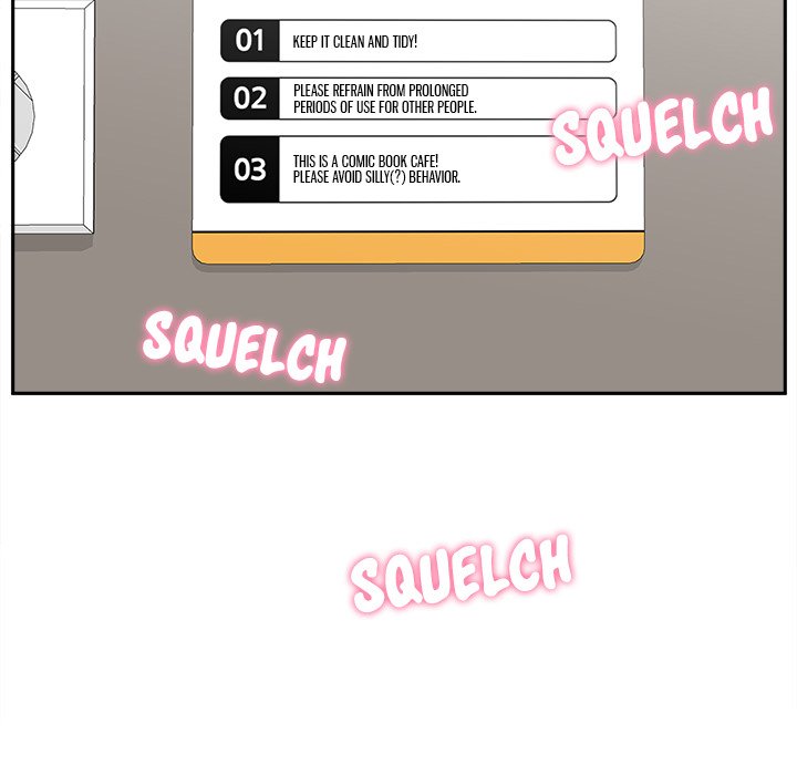 Crossing the Line page 113