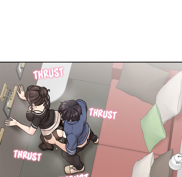 Crossing the Line page 114