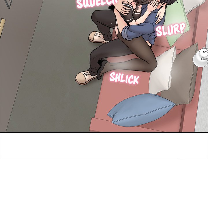 Crossing the Line page 118