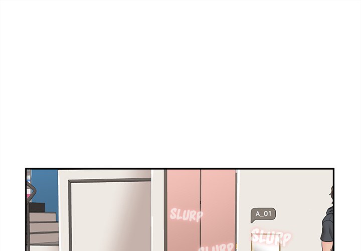Crossing the Line page 1