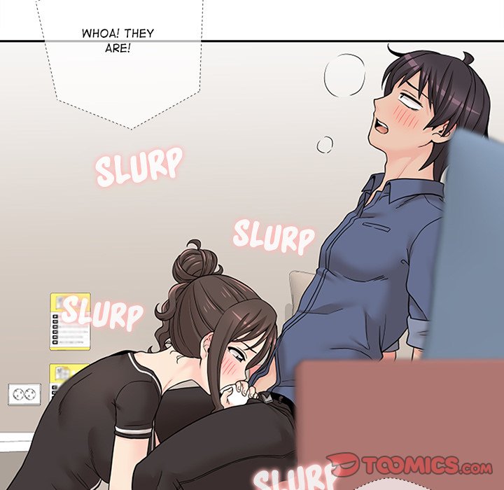 Crossing the Line page 10