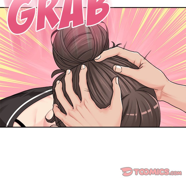 Crossing the Line page 18