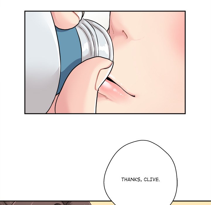 Crossing the Line page 40