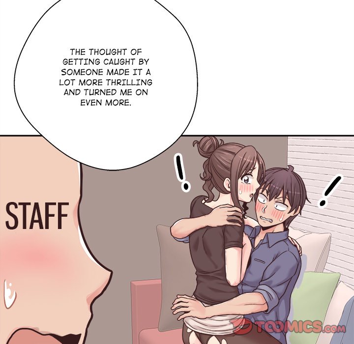 Crossing the Line page 50