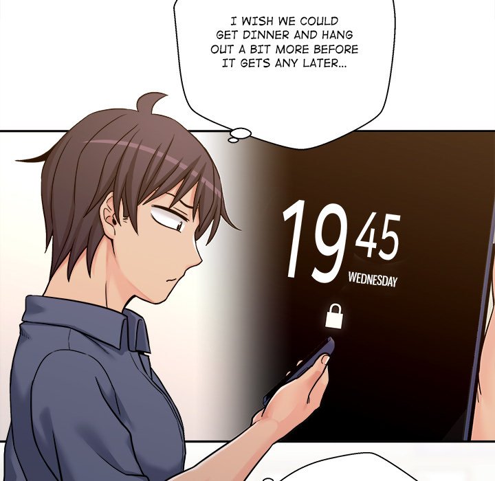 Crossing the Line page 65