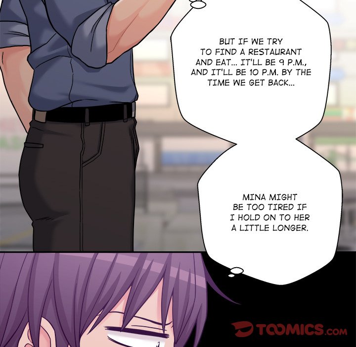 Crossing the Line page 66