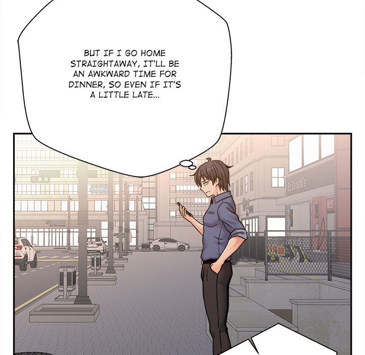Crossing the Line page 68
