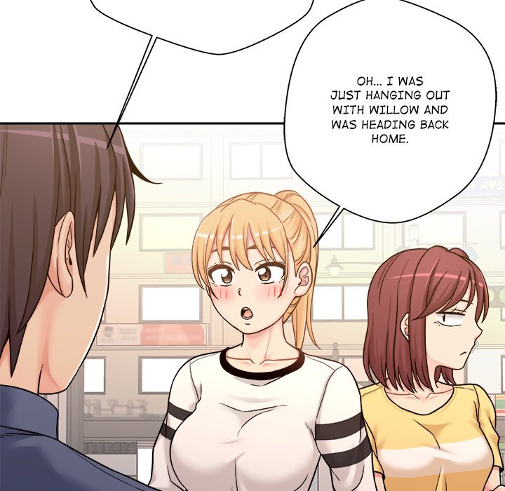 Crossing the Line page 71