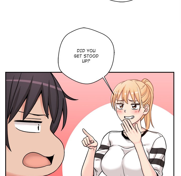 Crossing the Line page 73