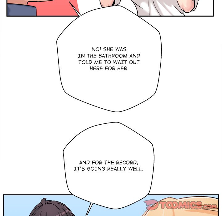 Crossing the Line page 74
