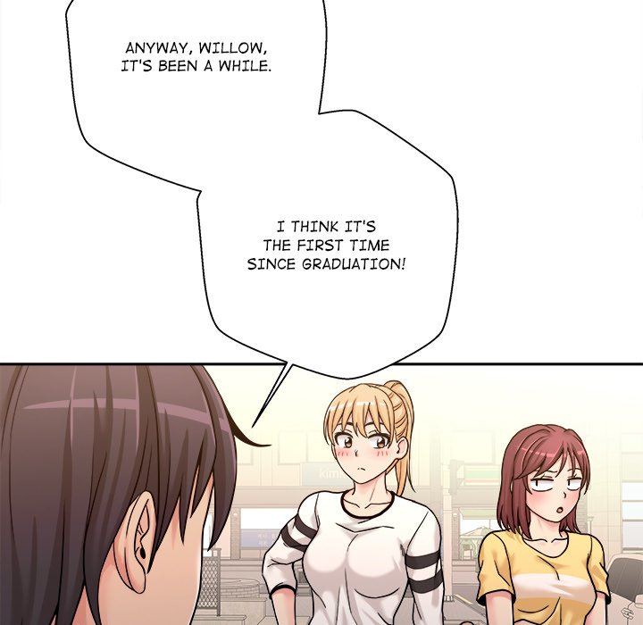 Crossing the Line page 76