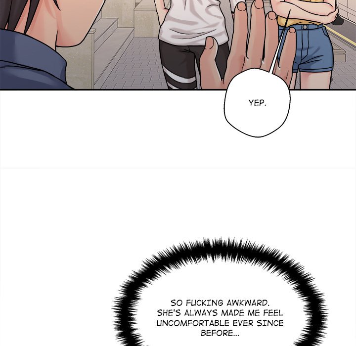 Crossing the Line page 77
