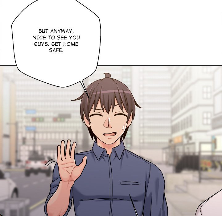 Crossing the Line page 79
