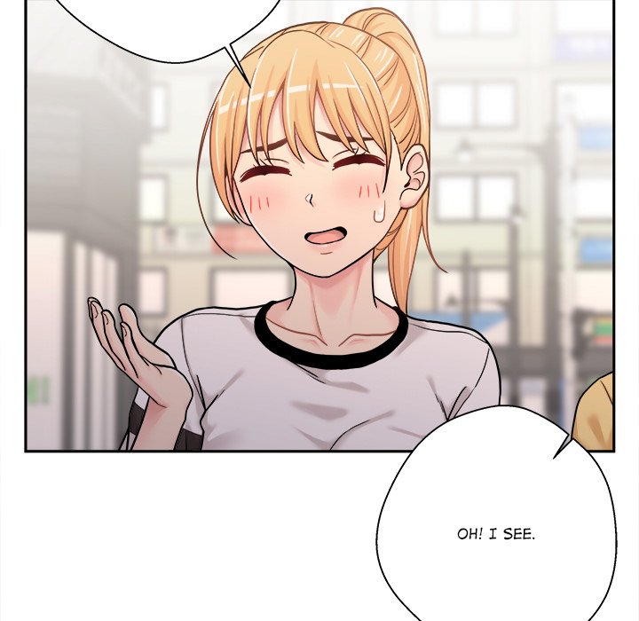 Crossing the Line page 83