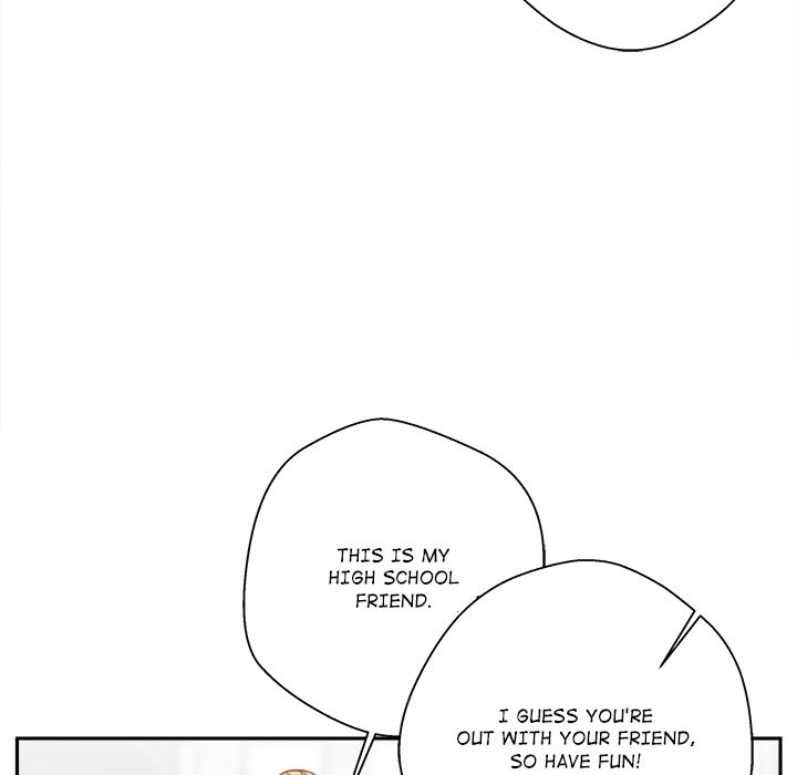 Crossing the Line page 84