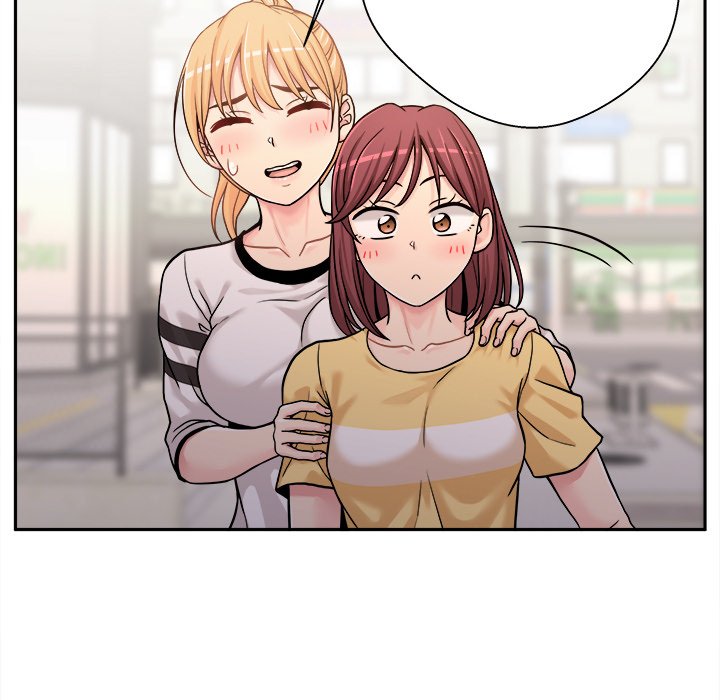Crossing the Line page 85