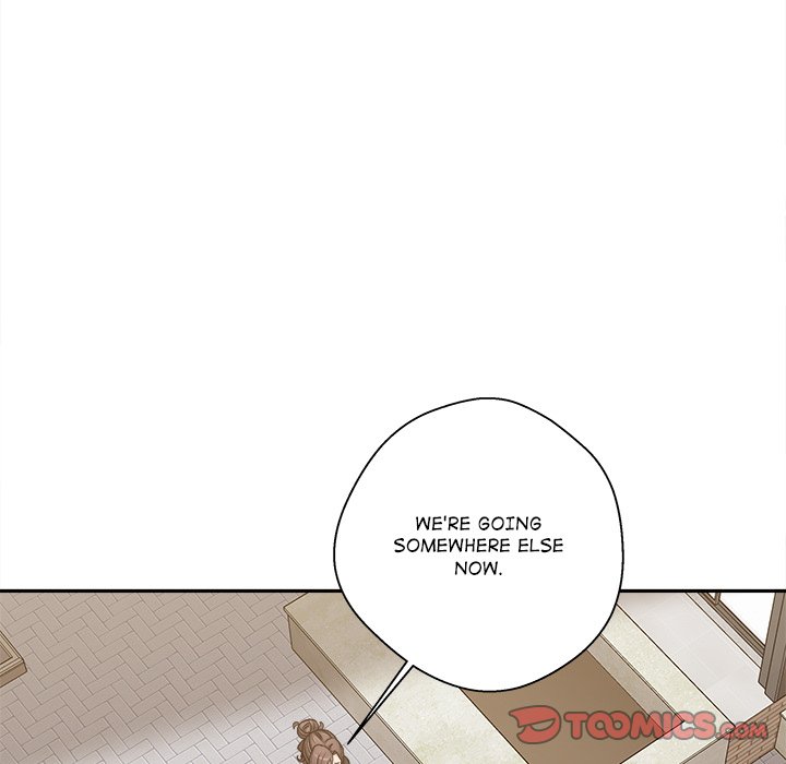 Crossing the Line page 86