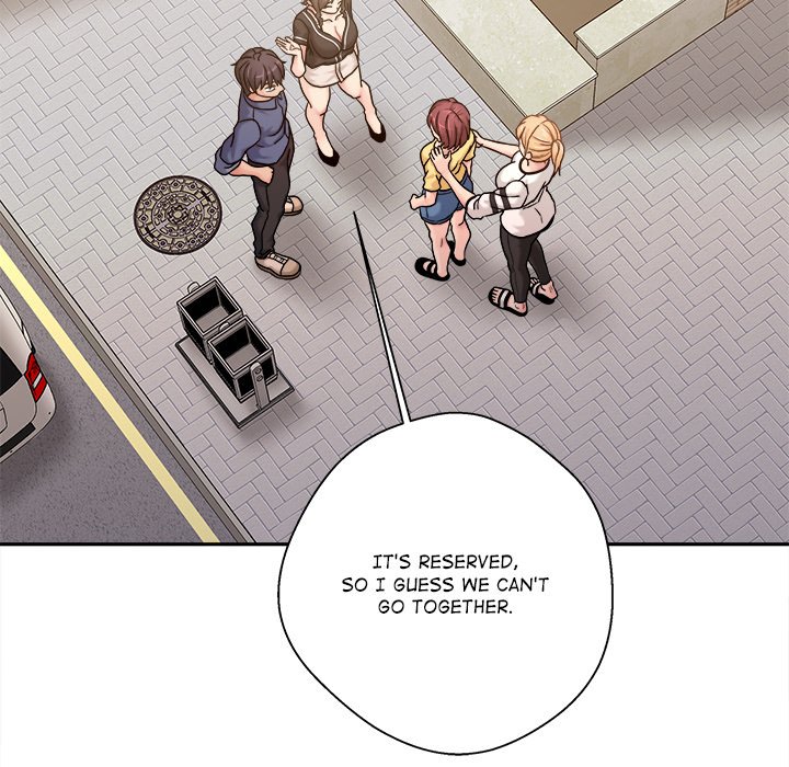 Crossing the Line page 87
