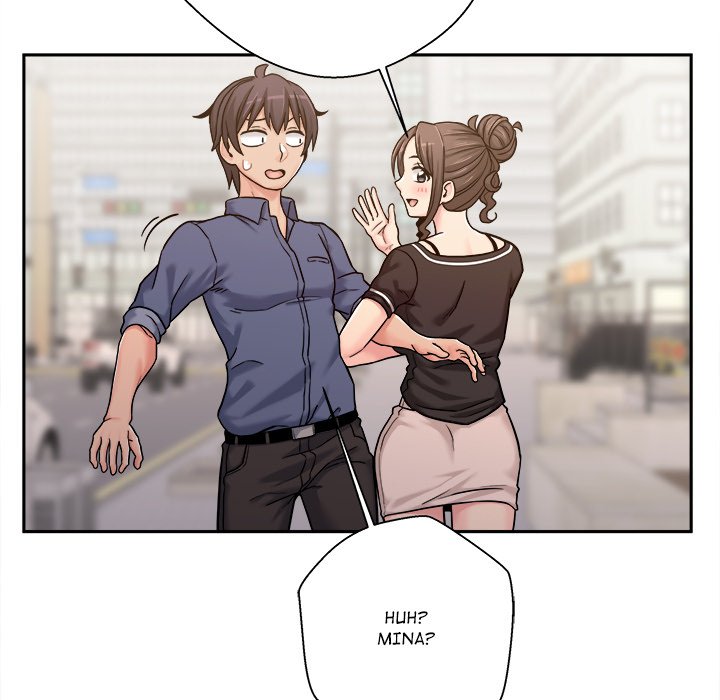 Crossing the Line page 89