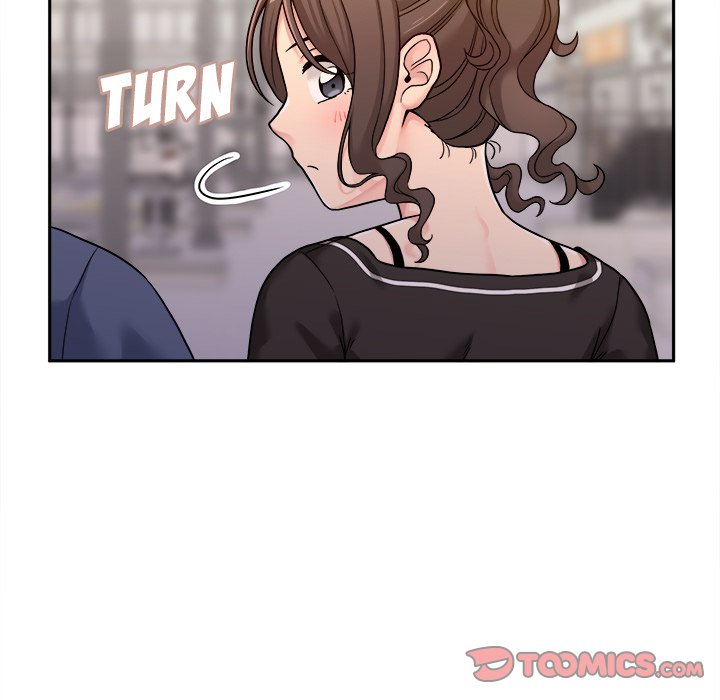 Crossing the Line page 94