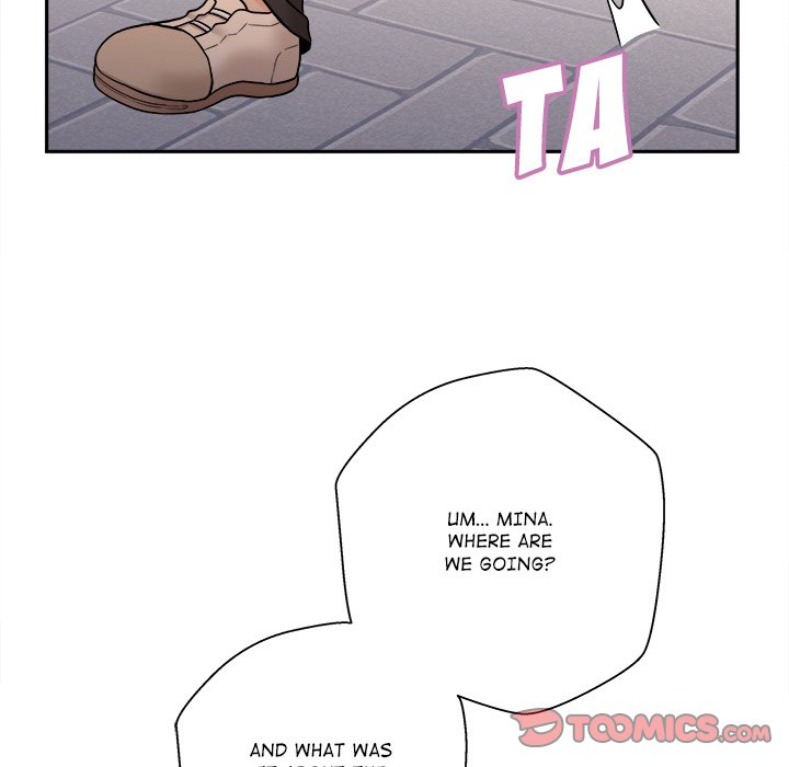 Crossing the Line page 106