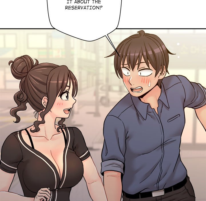 Crossing the Line page 107