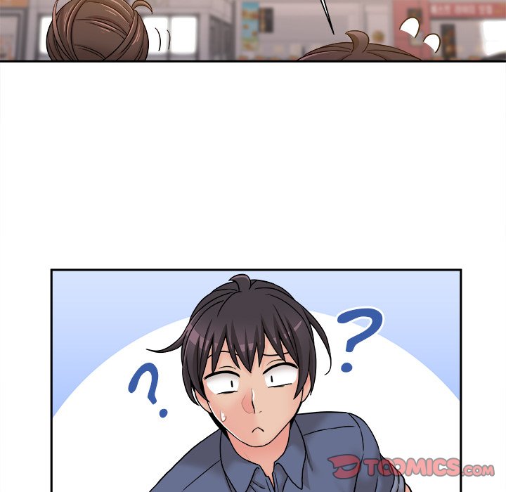 Crossing the Line page 110