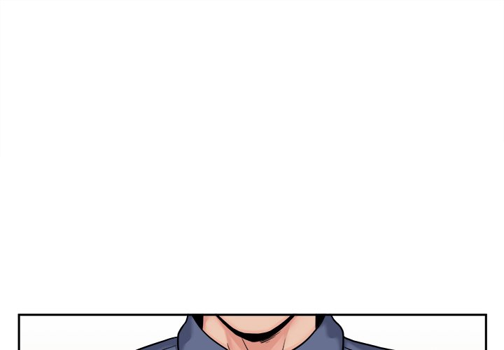Crossing the Line page 1