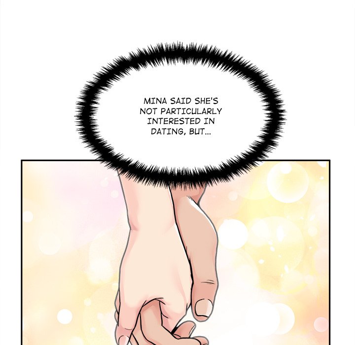 Crossing the Line page 5