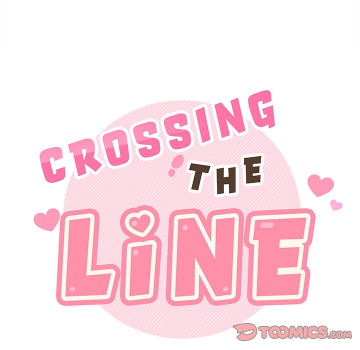 Crossing the Line page 33