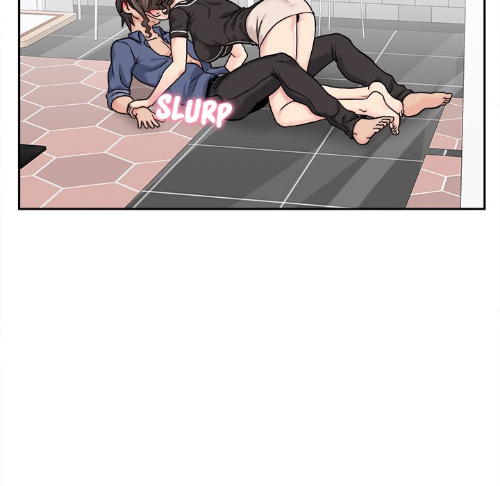 Crossing the Line page 38
