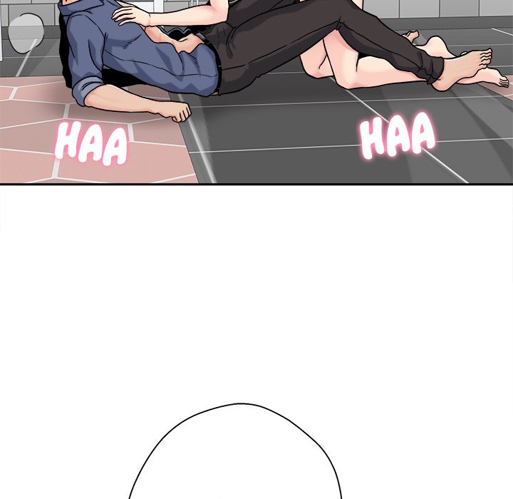 Crossing the Line page 40