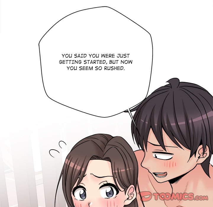 Crossing the Line page 69