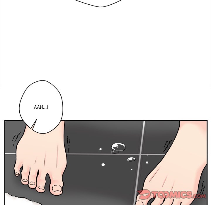 Crossing the Line page 75