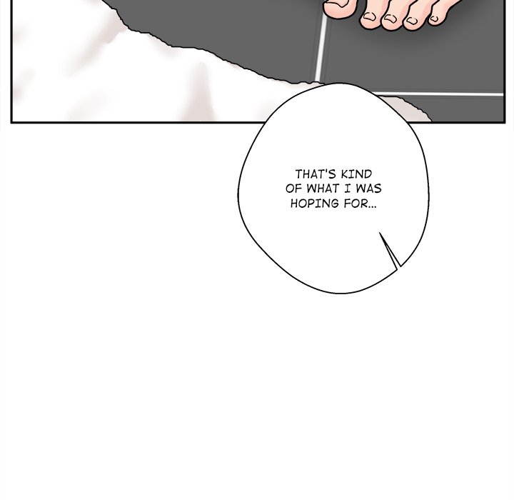 Crossing the Line page 76