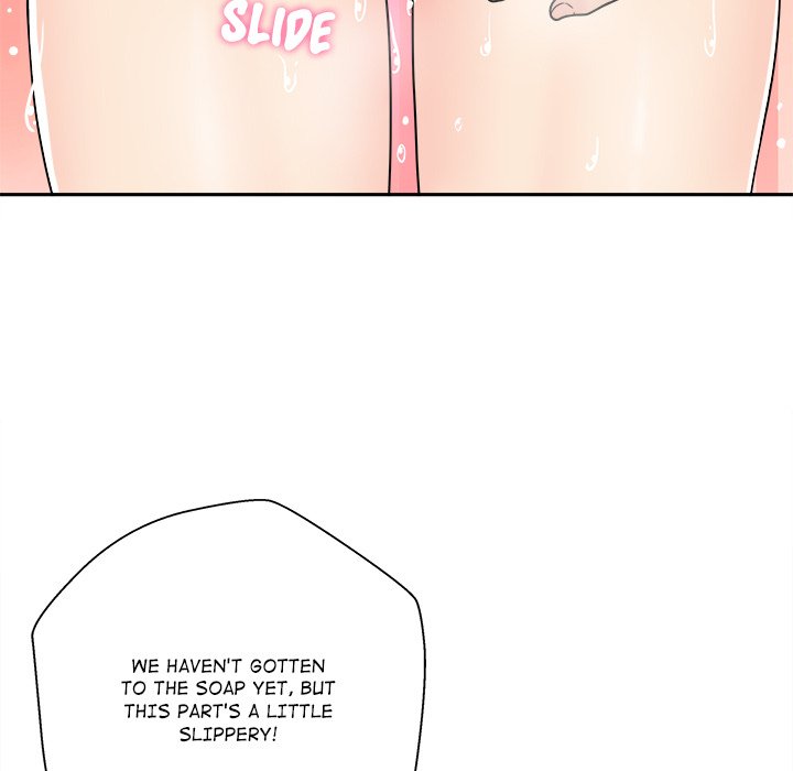 Crossing the Line page 86